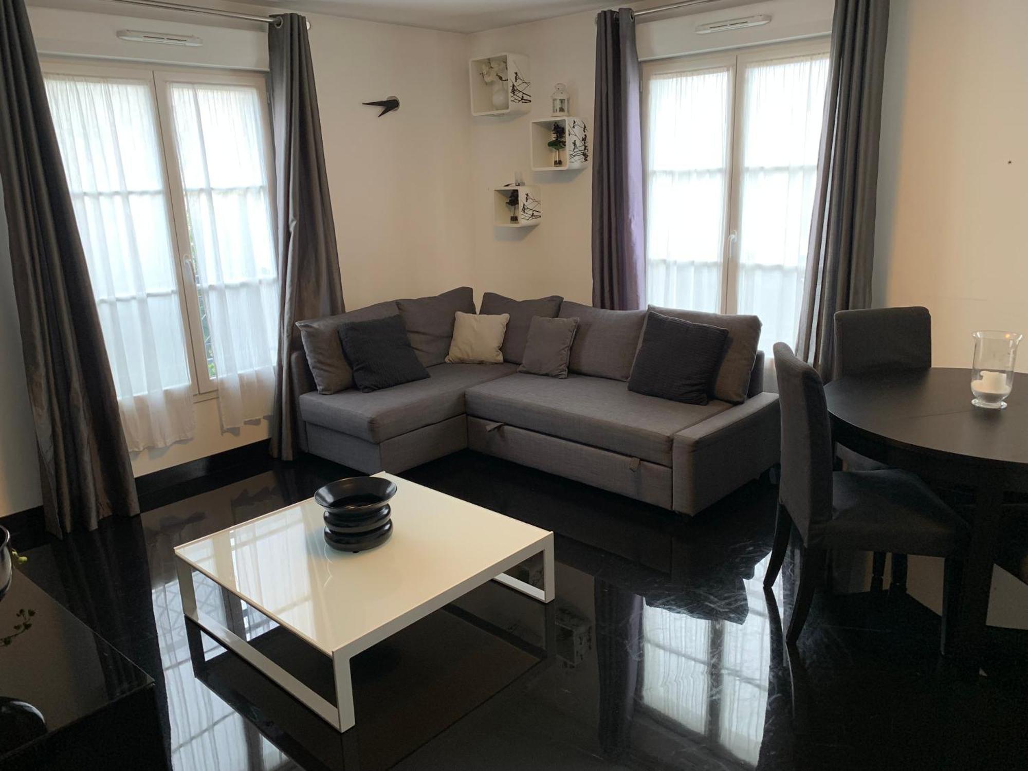 Thao Apartamento Serris Exterior foto